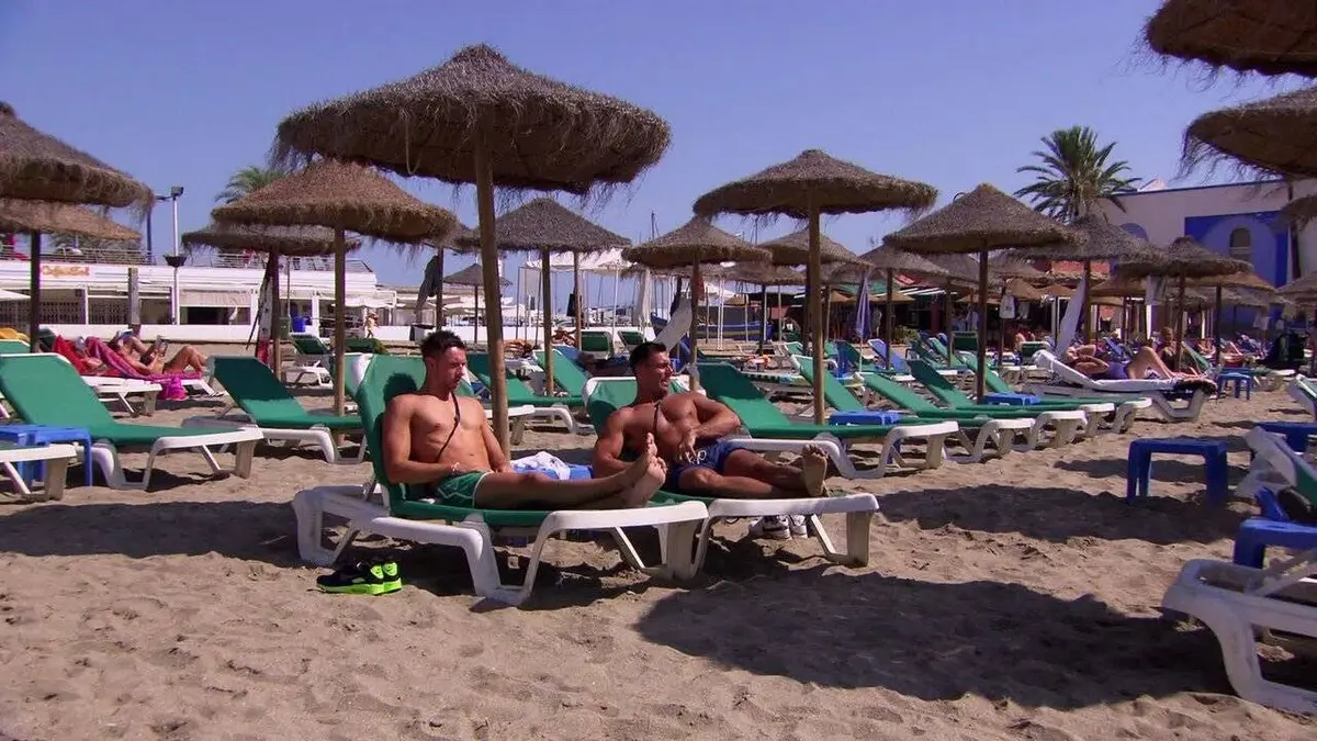 Ex on the Beach US : la revanche des ex