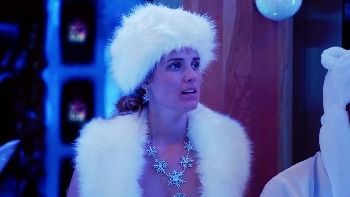 Ex On The Beach US : la revanche des ex Fiasco sous la neige