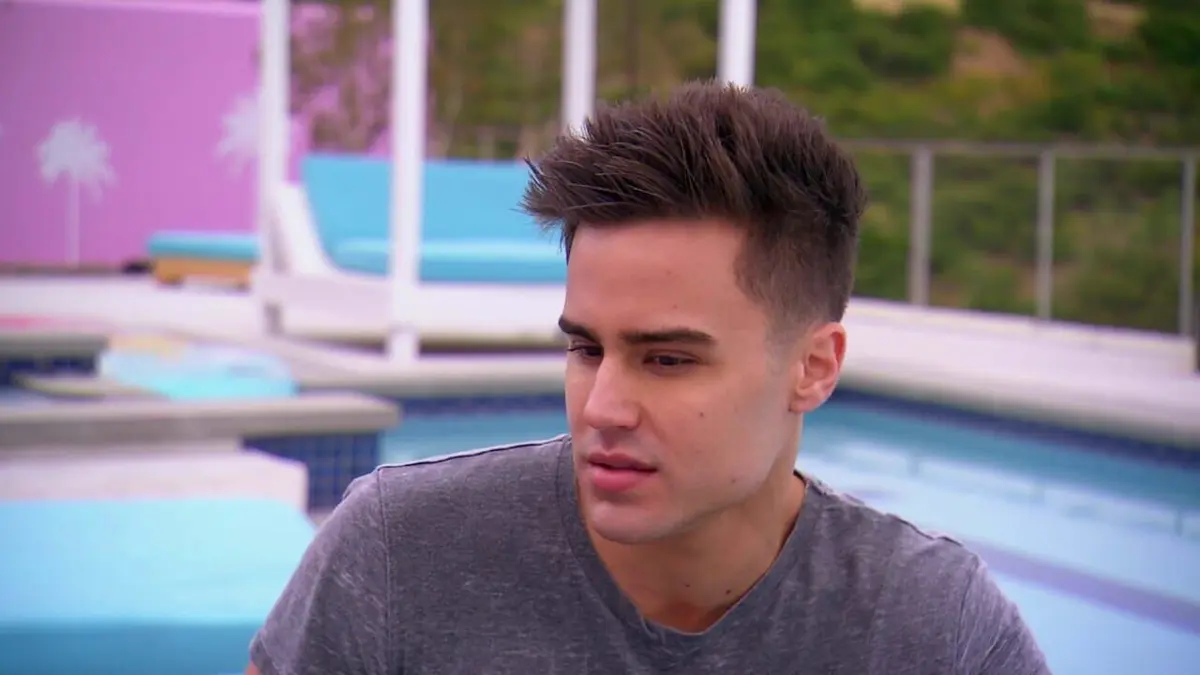 Ex on the Beach US : la revanche des ex S03E11 De l'orage dans l'air