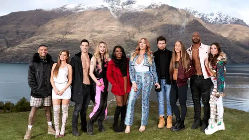 Ex On The Beach US : la revanche des ex S01E01 Bienvenue au sommet en streaming