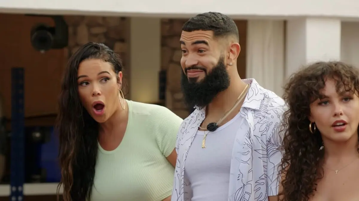 Ex on the Beach US : la revanche des ex S06E03 Les secrets du passé