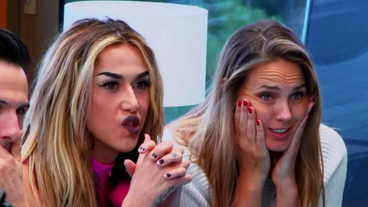Ex on the Beach USA : Peak of Love S04E04 L'arrivée d'un ex gé-Niall