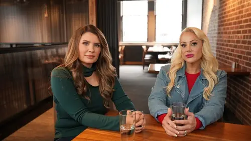Ex-Wives Undercover : Méfiez-vous de Brandon La descente aux enfers
