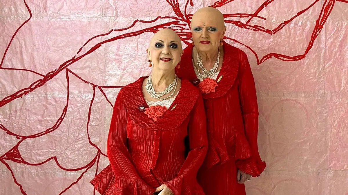 Excentriques ! : Tout un art