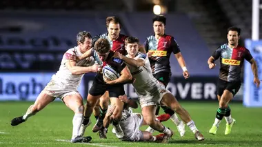 Exeter / Harlequins Rugby Championnat d'Angleterre Premiership 2020/2021