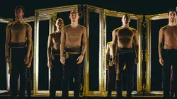 Exhibition de Sidi Larbi Cherkaoui, Ma mère l'Oye de Jeroen Verbruggen