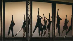 Exhibition de Sidi Larbi Cherkaoui, Ma mère l'Oye de Jeroen Verbruggen