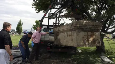 Diana et Kristie Kelley