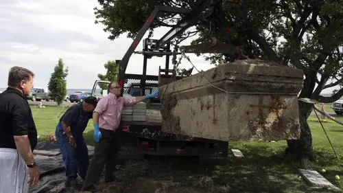 Exhumés S01E01 Diana et Kristie Kelley