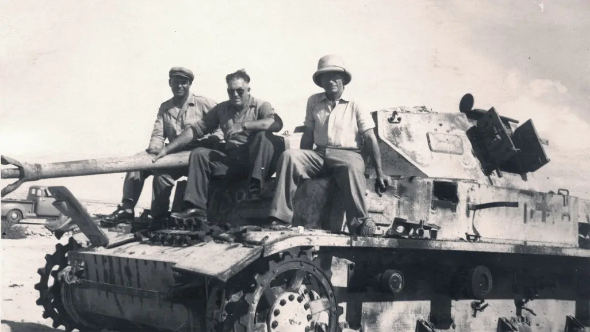 Exil nazi : la promesse de l'Orient