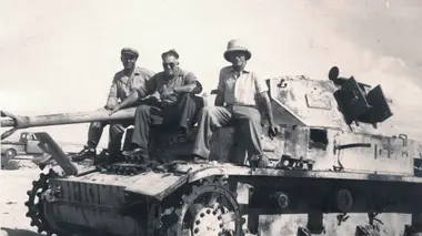 Exil nazi : la promesse de l'Orient