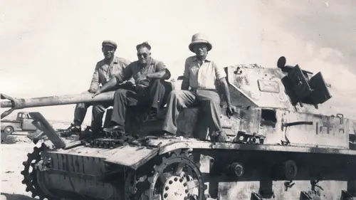 Exil nazi : la promesse de l'Orient