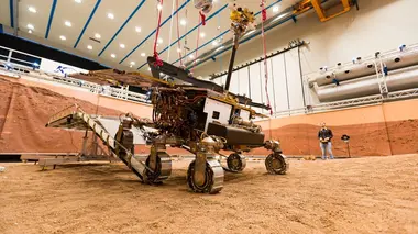 ExoMars, l'impossible mission