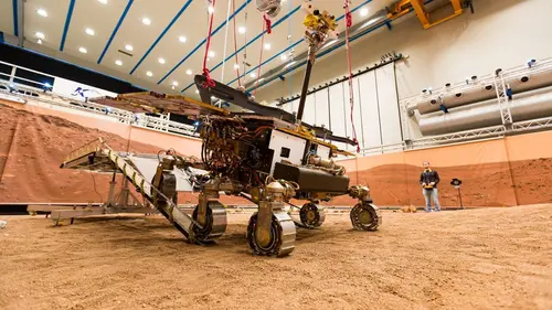 ExoMars, l'impossible mission