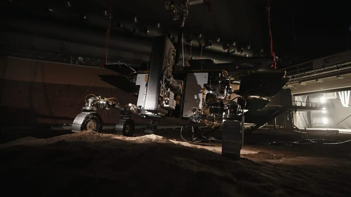 ExoMars, l'impossible mission