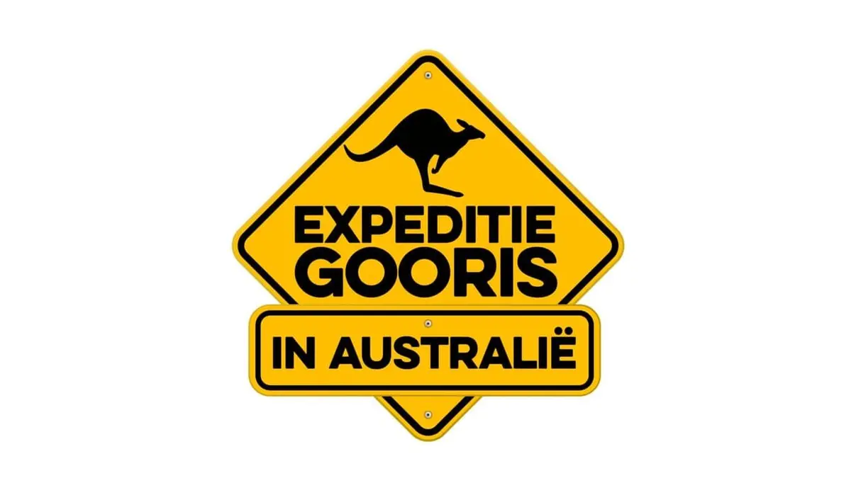 Expeditie Gooris Gooriskes down under