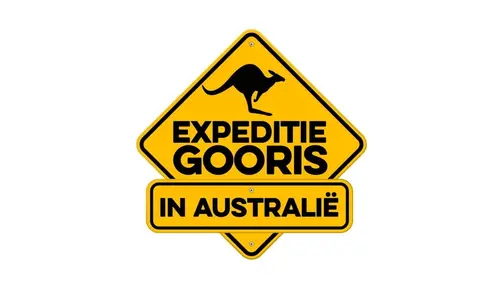 Expeditie Gooris Gooriskes down under