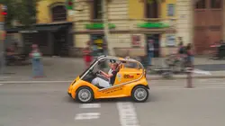 Expeditie Gooris Spanje - barcelona