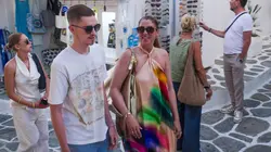 Expeditie Gooris  Griekenland - mykonos