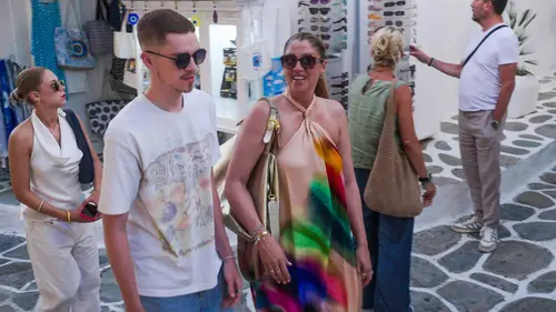 Expeditie Gooris Griekenland - mykonos