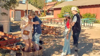 Expeditie Gooris in Amerika