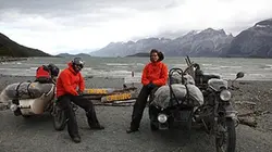 Visuel de Expédition Amérique du Sud