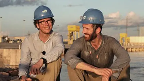 Expédition Amérique du Sud E03 La métaphore du castor