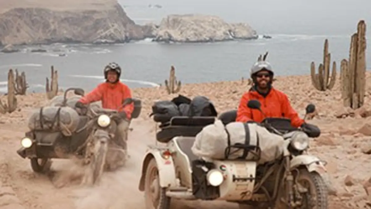 Épisodes de Expédition Amérique du Sud