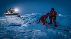 Expédition Arctique : au coeur du réchauffement climatique