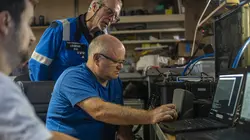 Expédition au fond des océans