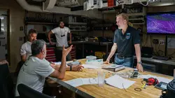 Expédition au fond des océans