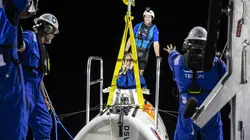 Expédition au fond des océans