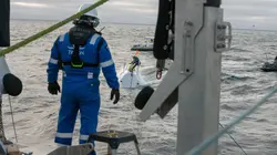 Expédition au fond des océans