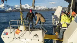 Expédition au fond des océans