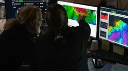 Expédition au fond des océans