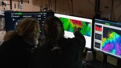 Expédition au fond des océans