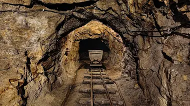 Le tunnel de la terreur