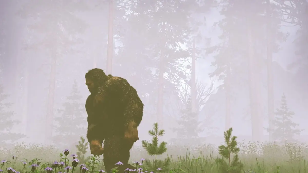 Expedition Bigfoot Traque et terreur