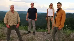 Expedition Bigfoot Un cri dans la nuit