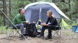 Expedition Bigfoot Il sait qu'on est ici