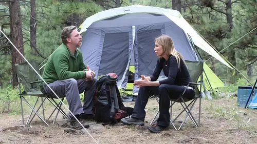 Expedition Bigfoot Il sait qu'on est ici