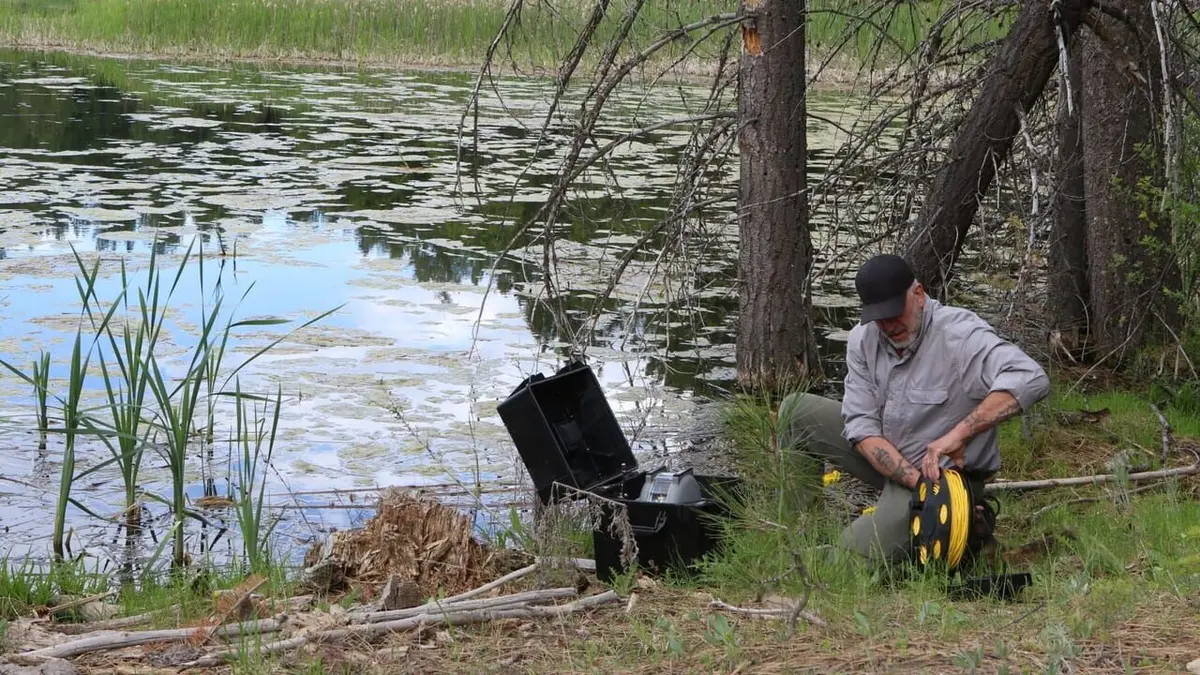 Expedition Bigfoot L'heure de vérité