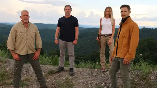 Expedition Bigfoot L'enquête commence