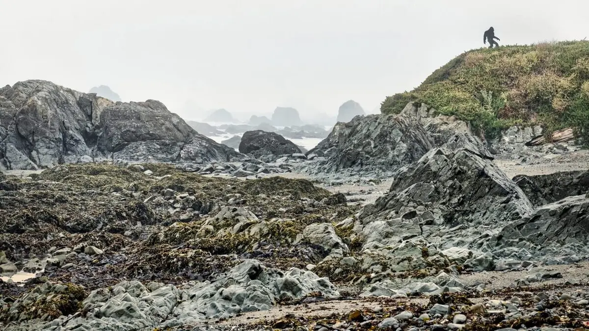 Expedition Bigfoot Nids de géants