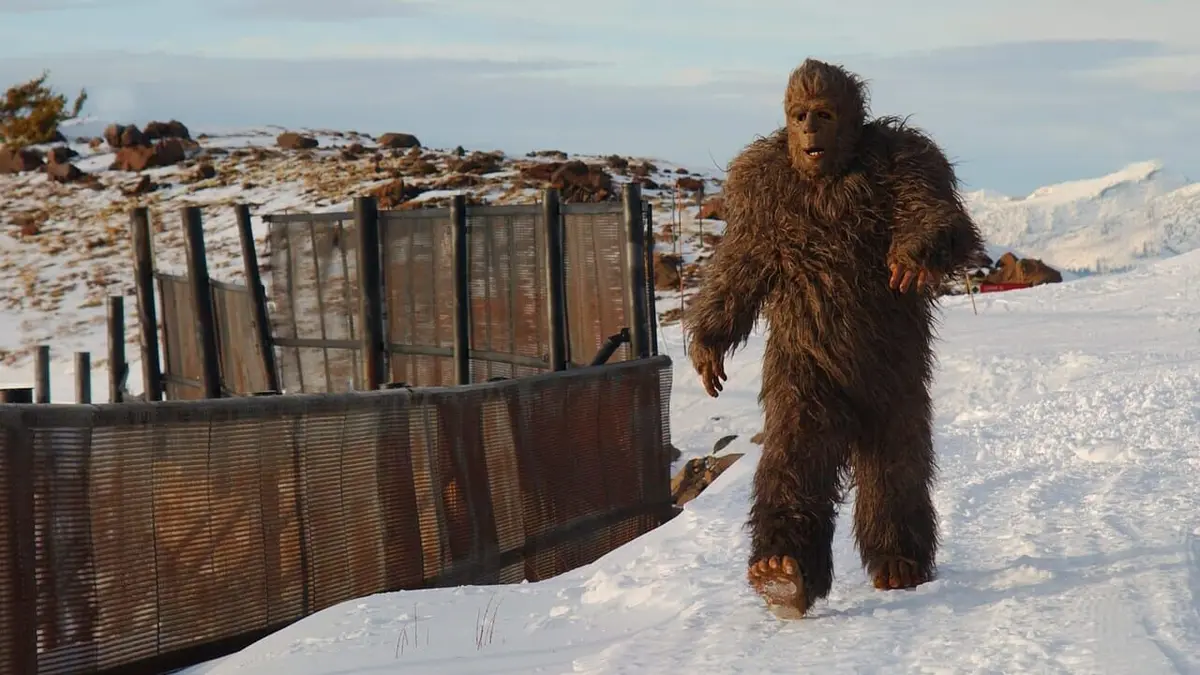 Expedition Bigfoot Tempête