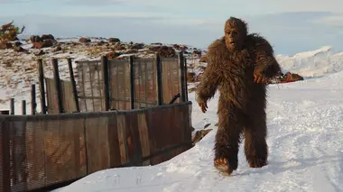 Expedition Bigfoot Tempête
