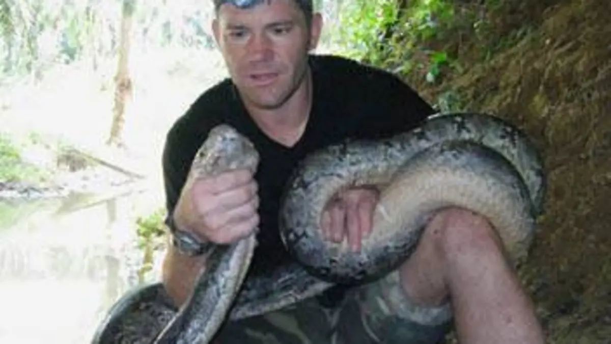 Expédition Bornéo E02 Le monde invisible