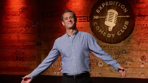 Expédition Comedy Club avec Isabelle Hauben et Martin Charlier