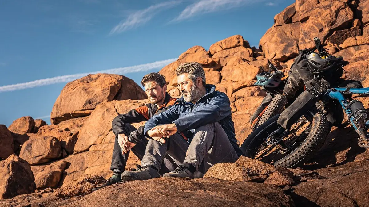 Expédition en Arabie : les mystères d'un monde oublié Désert d'Oman
