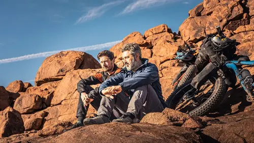 Expédition en Arabie : les mystères d'un monde oublié Désert d'Oman